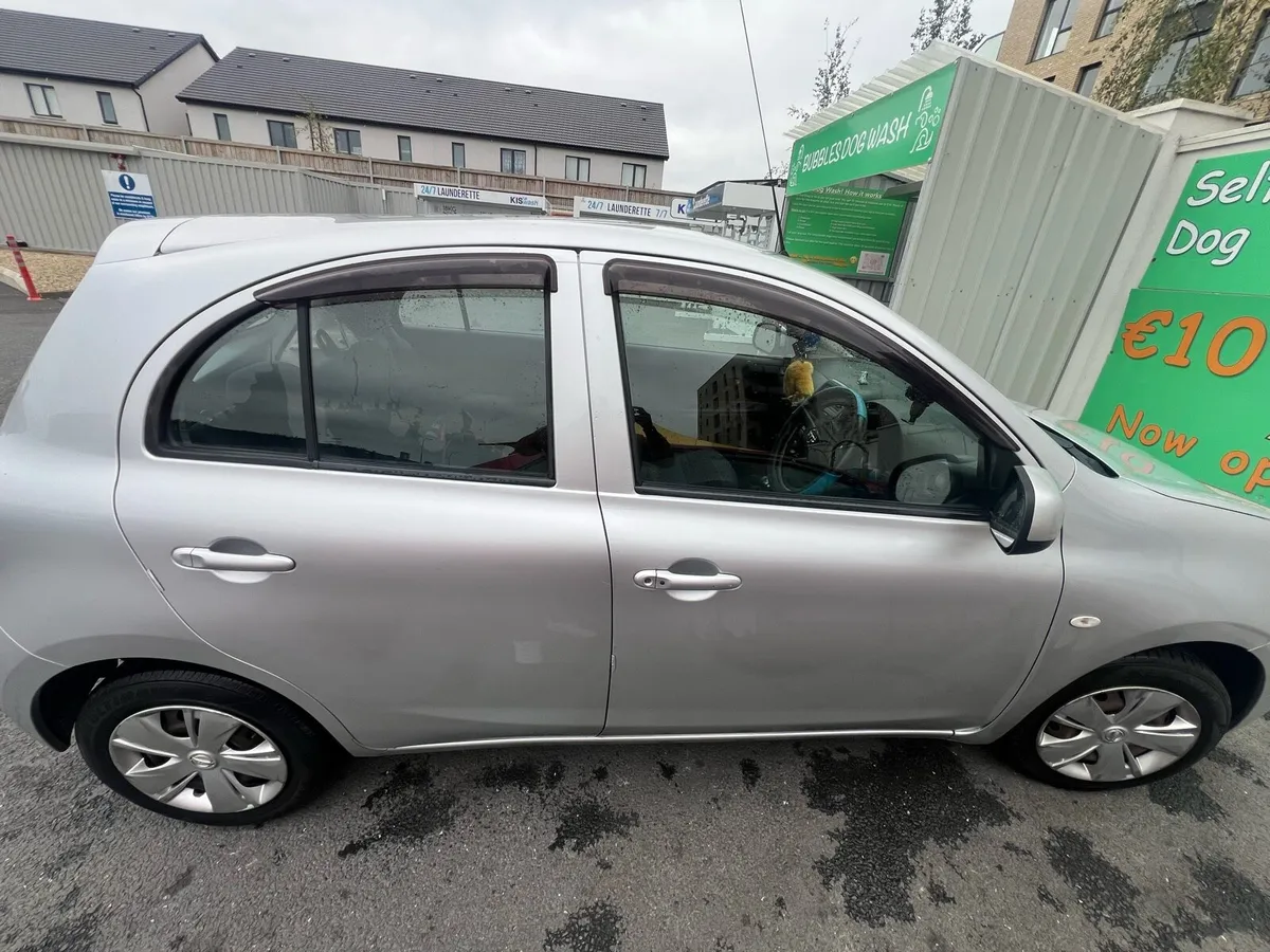 Nissan March - Image 2