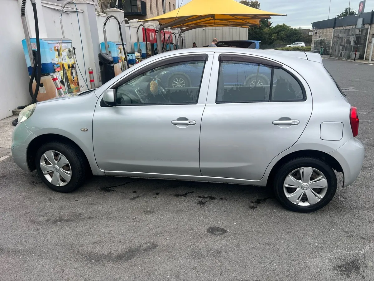 Nissan March - Image 3