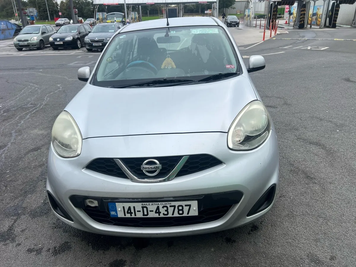 Nissan March - Image 4