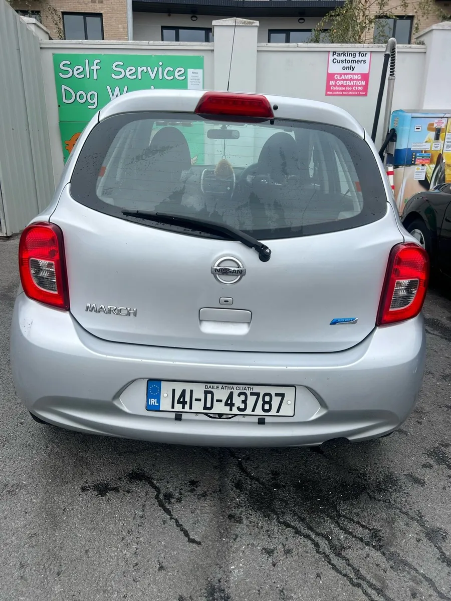 Nissan March - Image 1