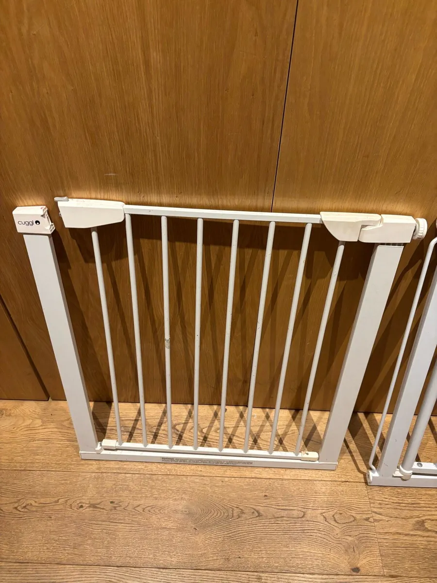 FREE stair gates - Image 2
