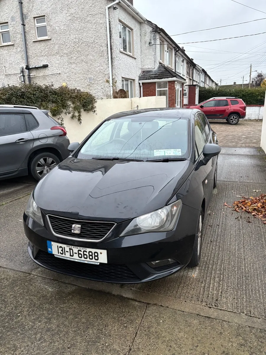 SEAT Ibiza 2013 - Image 1