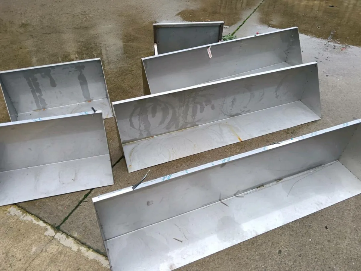 Stainless Steel Shelves - Image 2