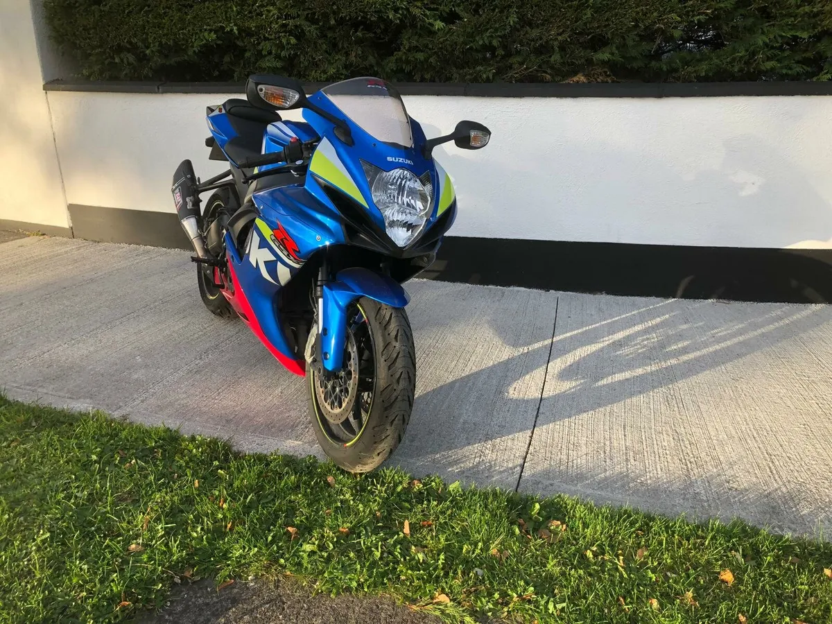Suzuki gsxr 600 - Image 2