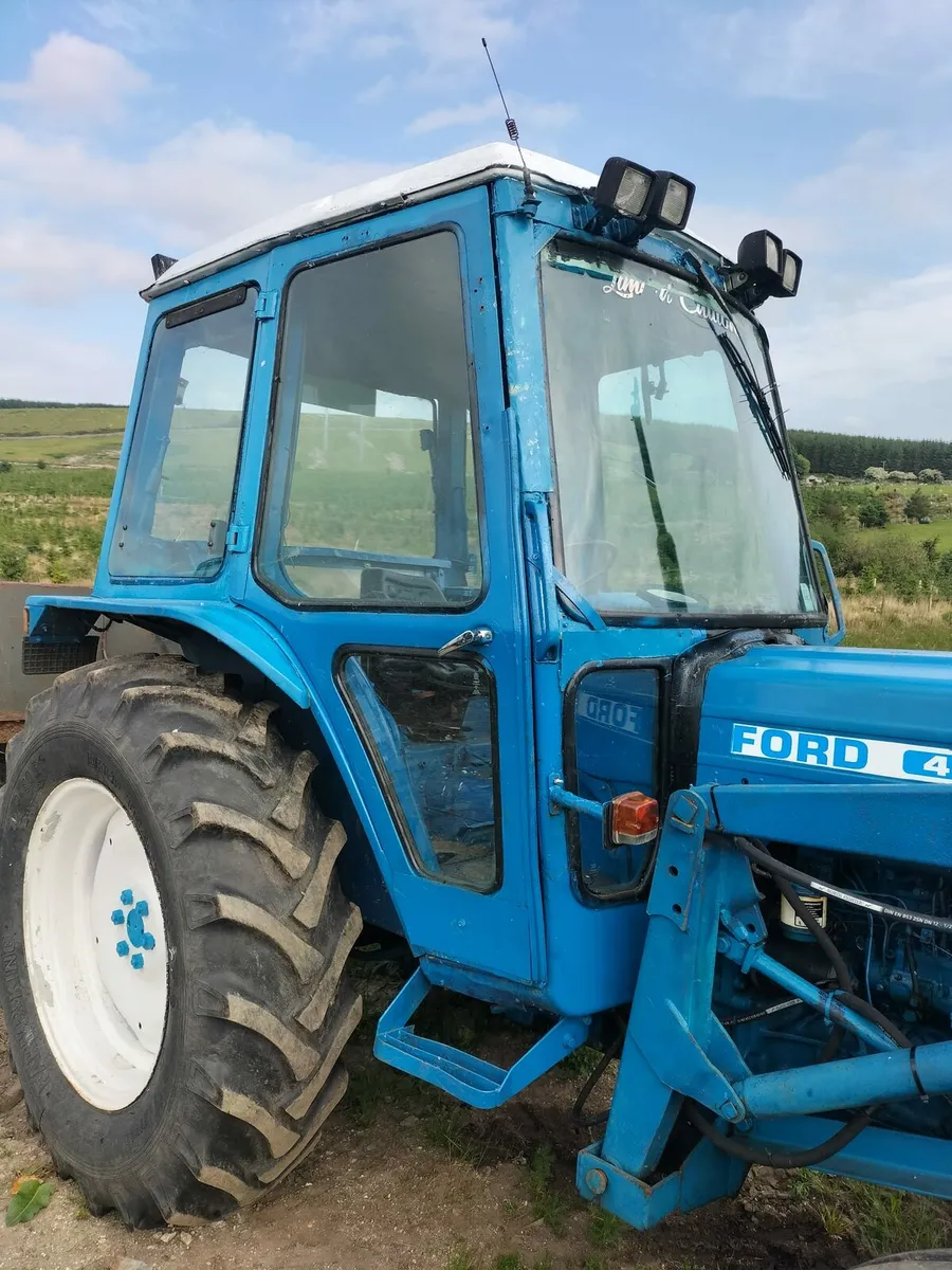 Ford 4600 - Image 1