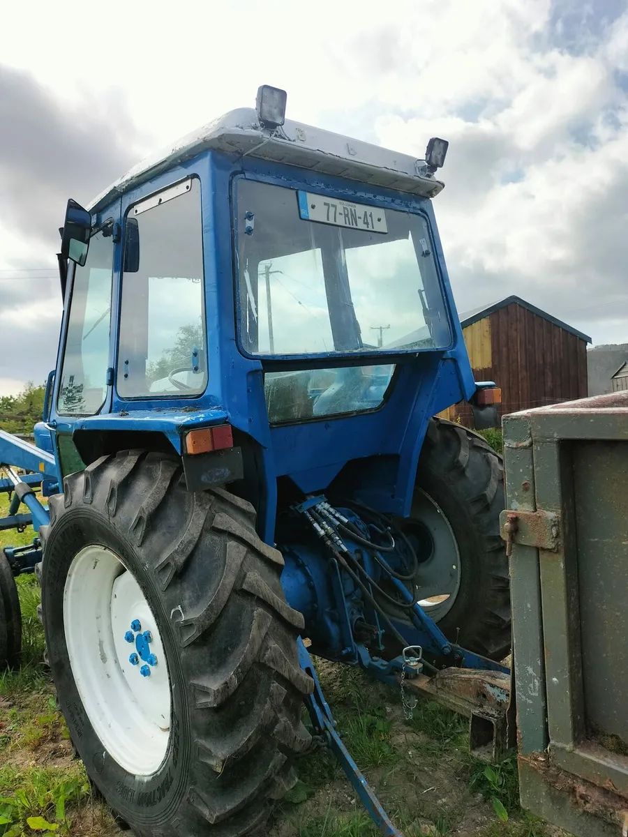 Ford 4600 - Image 3
