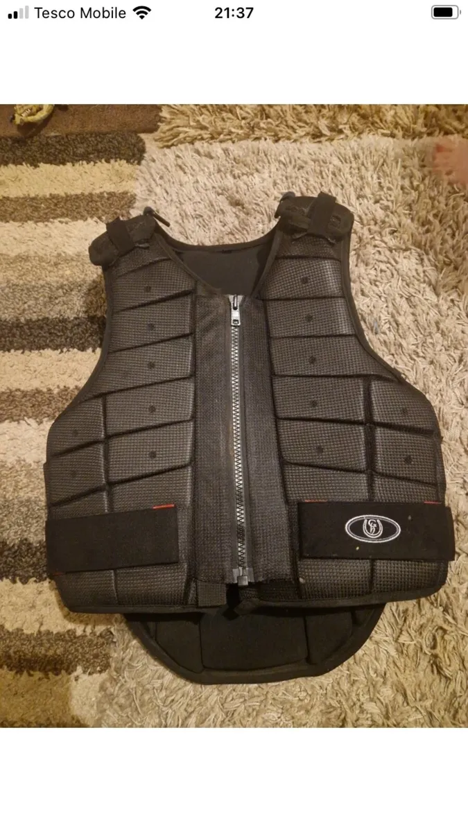 New body protector - Image 1