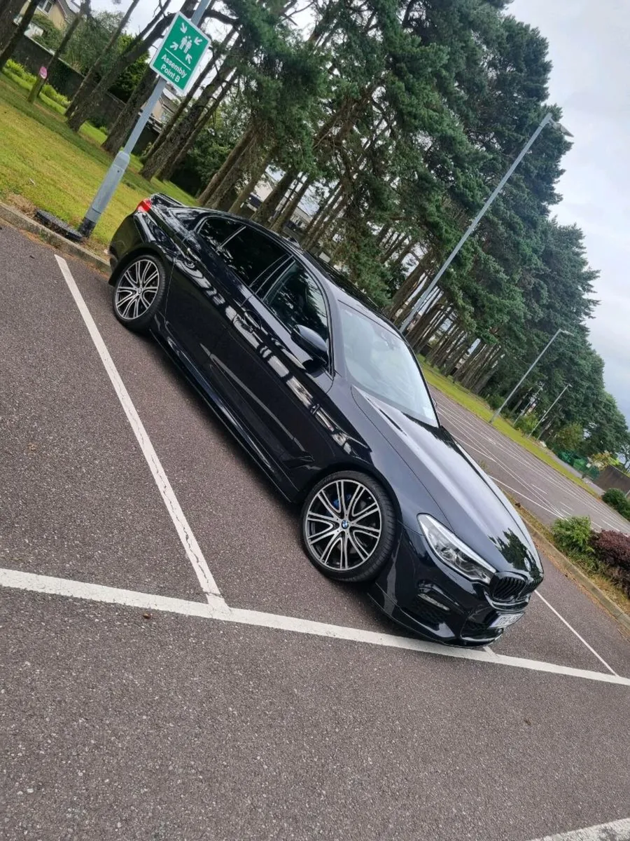 Bmw 530d Msport 2017 Sunroof *NEW NCT* - Image 1