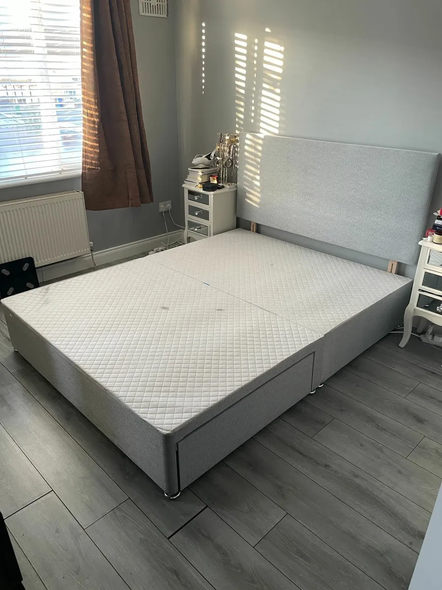 King Size Bed - Image 1