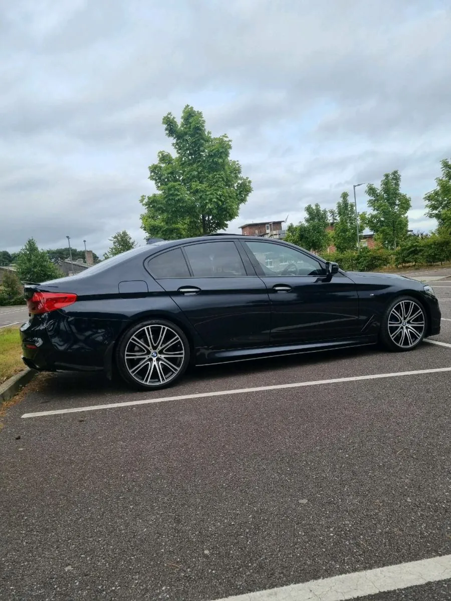 Bmw 530d Msport 2017 Sunroof *NEW NCT* - Image 2