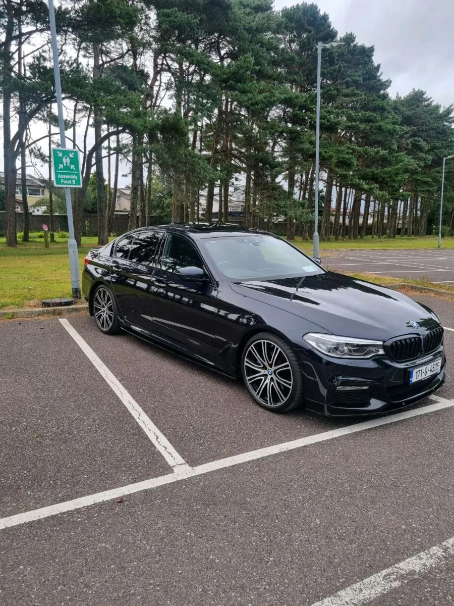 Bmw 530d Msport 2017 Sunroof *NEW NCT* - Image 4