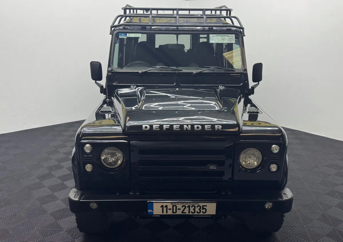2011 Land Rover Defender - Image 3