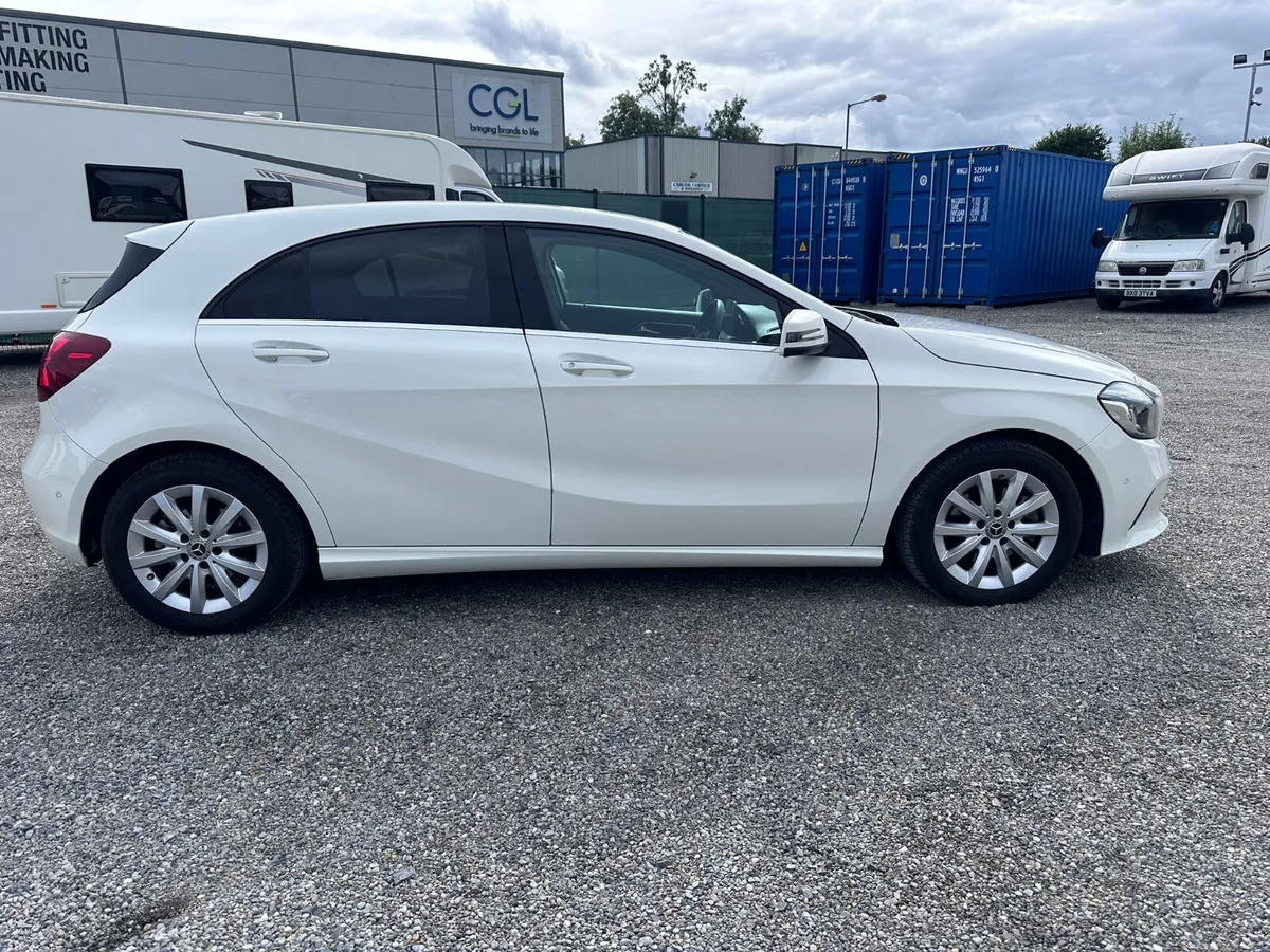 Mercedes-Benz A-Class 2017 New NCT - Image 4