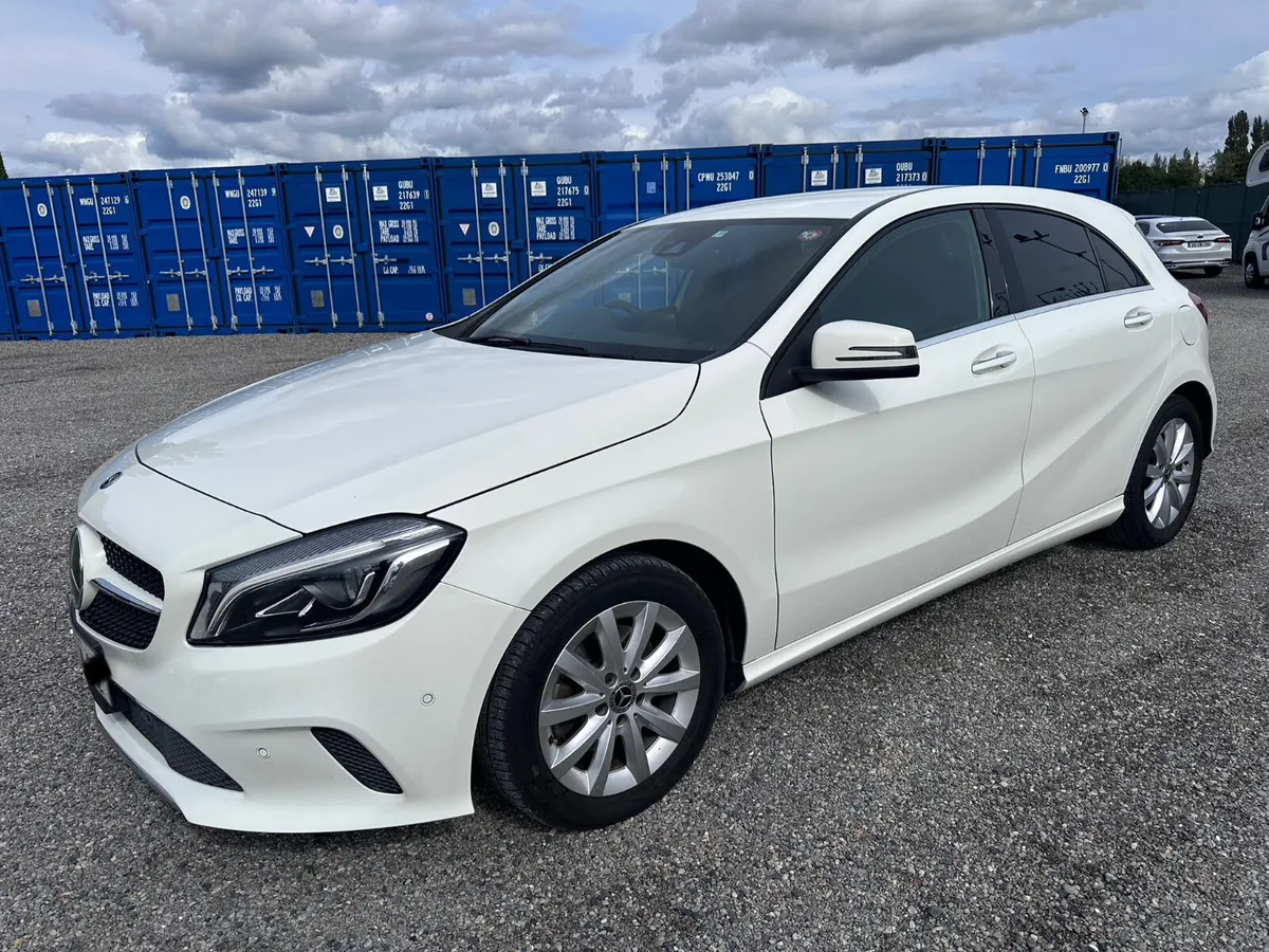 Mercedes-Benz A-Class 2017 New NCT - Image 2