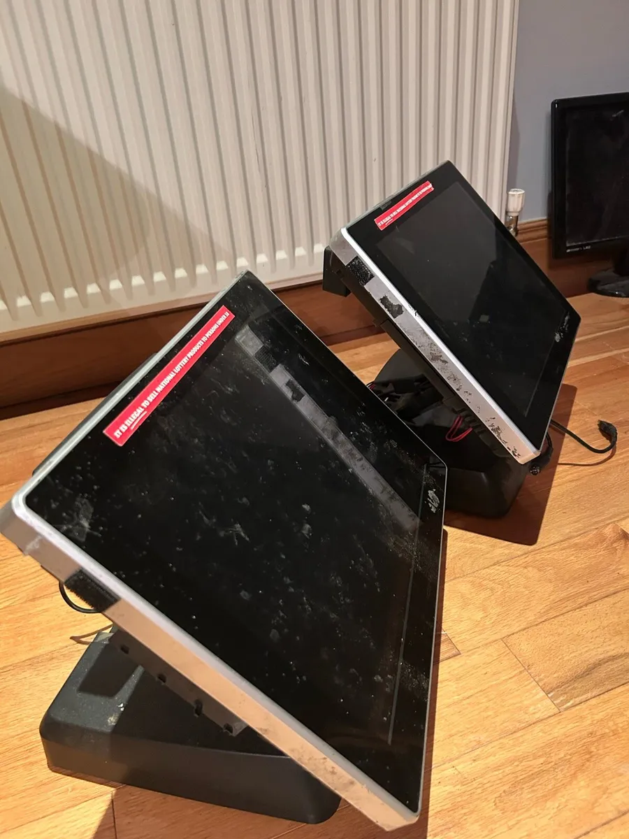 Tills Touchscreen - Image 1