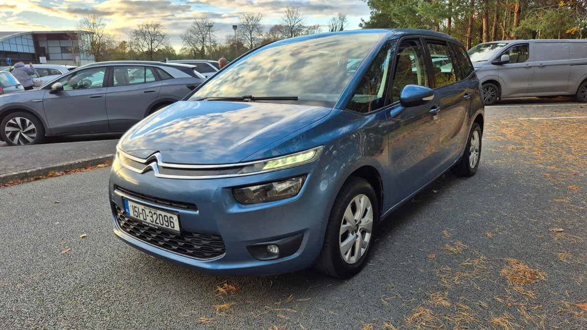 Citroen C4 Grand Picasso  7 seater - Image 3