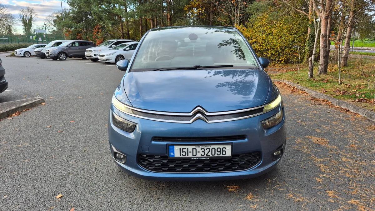 Citroen C4 Grand Picasso  7 seater - Image 2