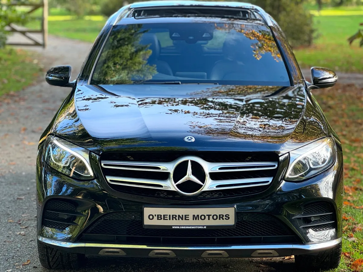 GLC220 AMG PREMIUM 4-MATIC - Image 2