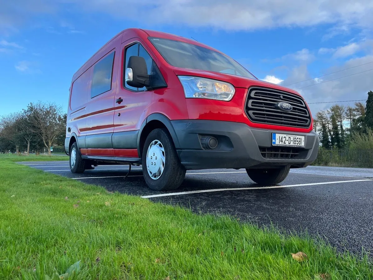 2014 ford transit campervan - Image 3