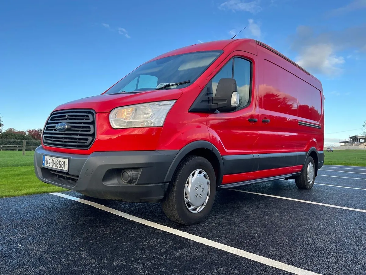 2014 ford transit campervan - Image 4