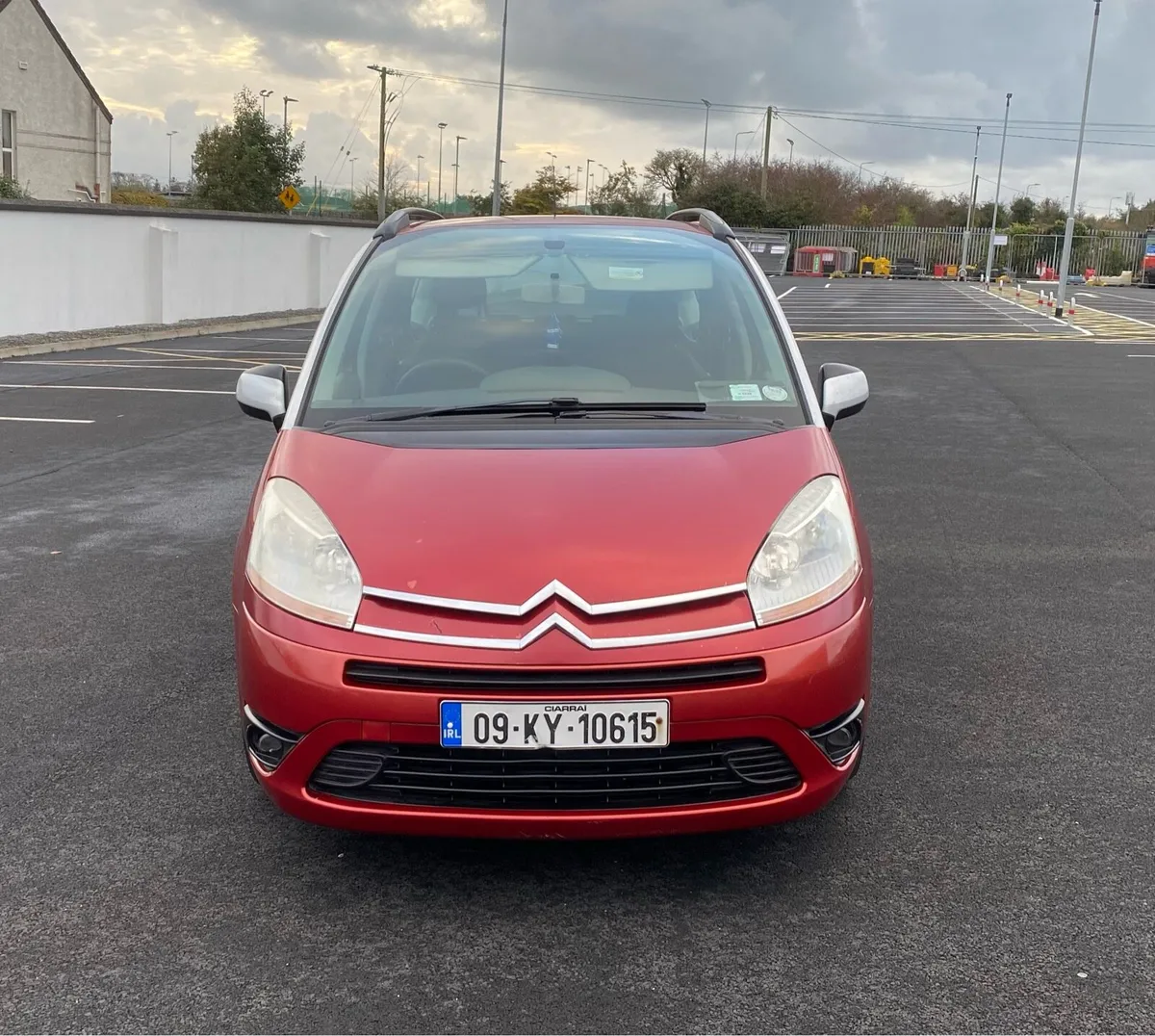 09 Citroen Picasso Diesel 7 Seater. MANUAL - Image 2