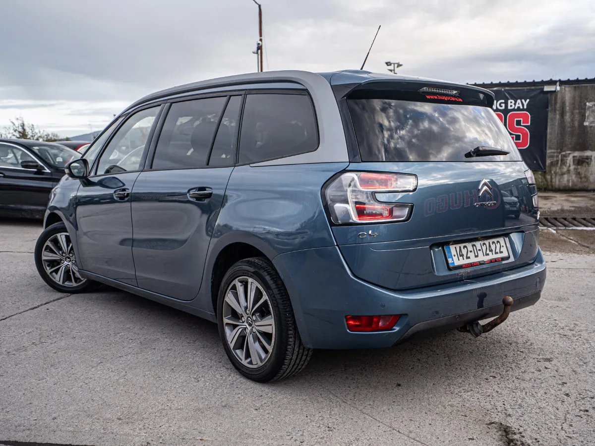 142 Citroën C4 7-seater/New NCT/Irish/Warranty - Image 3