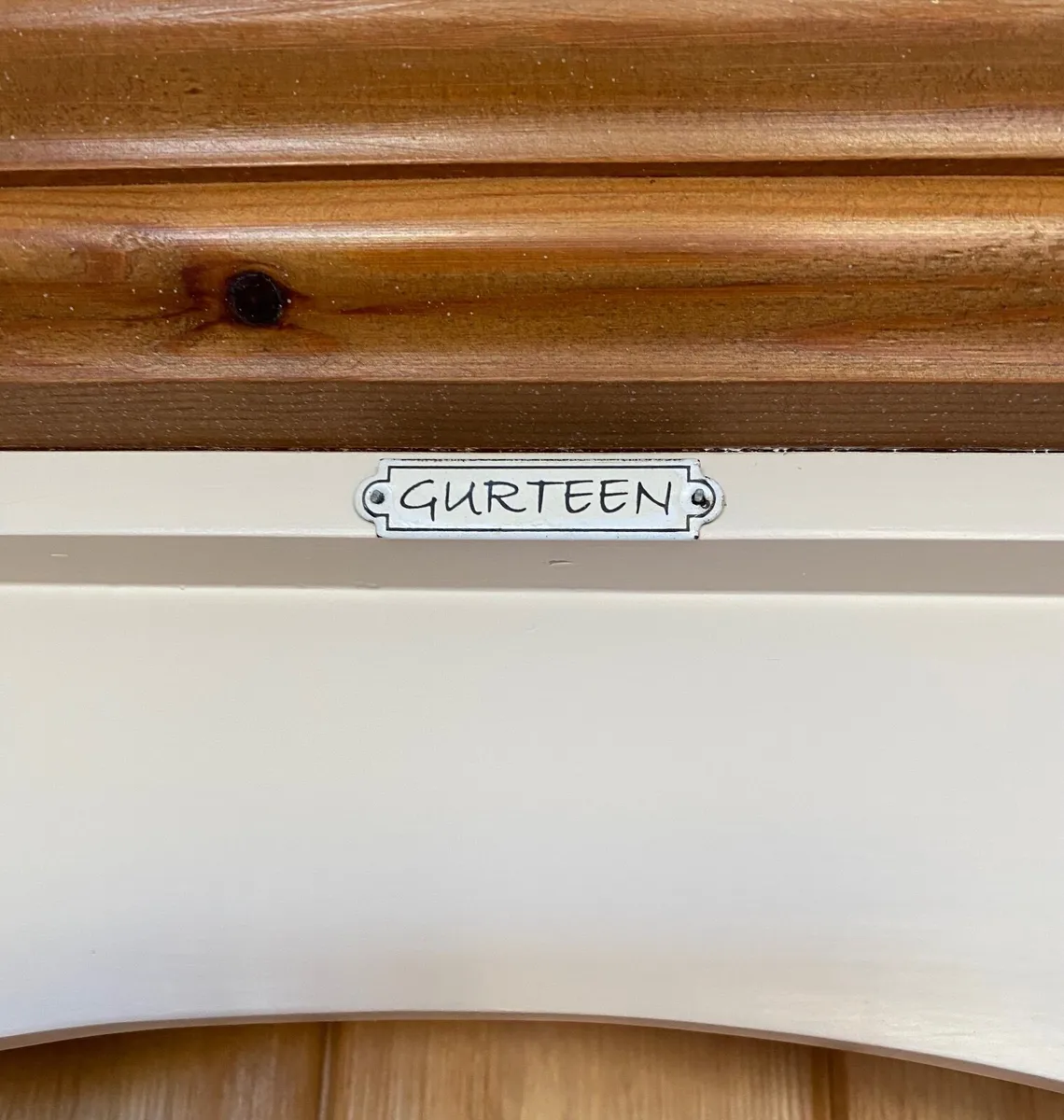 Large kitchen dresser old style original. - Image 3