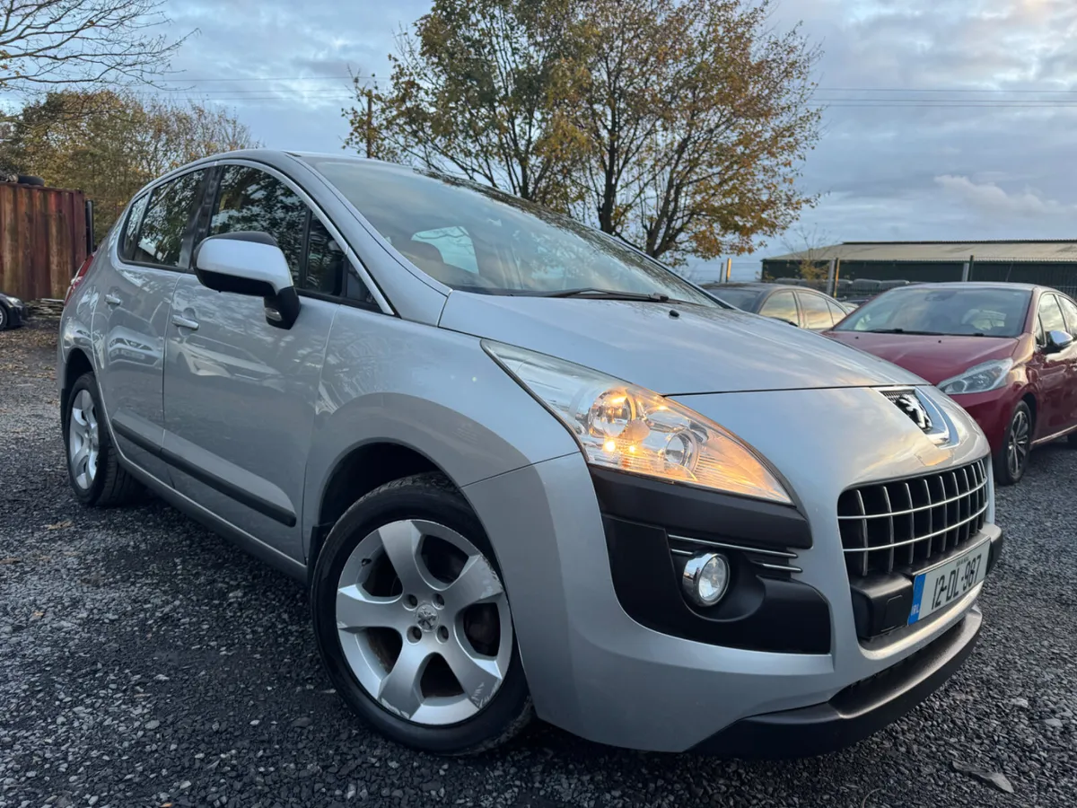 Peugeot 3008 Automatic Diesel - Image 2