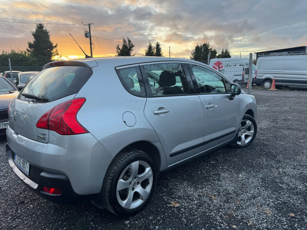 Peugeot 3008 Automatic Diesel - Image 4