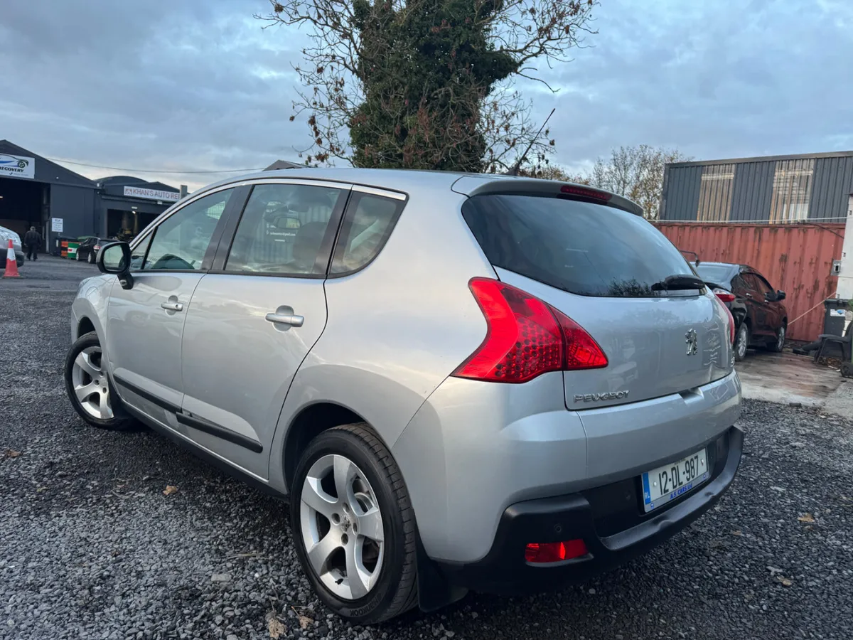 Peugeot 3008 Automatic Diesel - Image 3