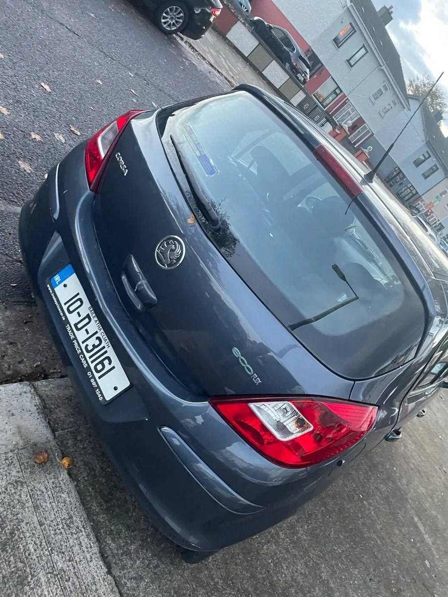 Opel corsa 2010 - Image 1