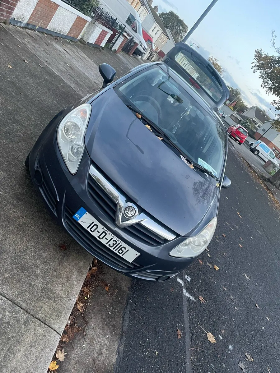 Opel corsa 2010 - Image 3