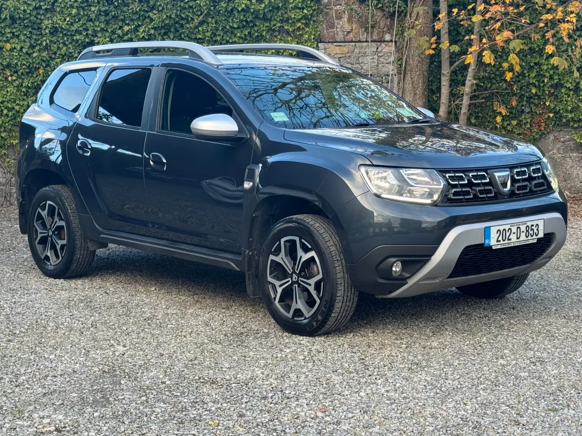 2020 Dacia Duster 1.3 Petrol - Image 1