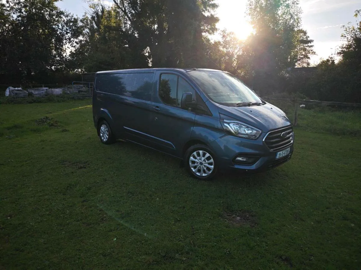 Ford Transit Custom Limited Auto - Image 1