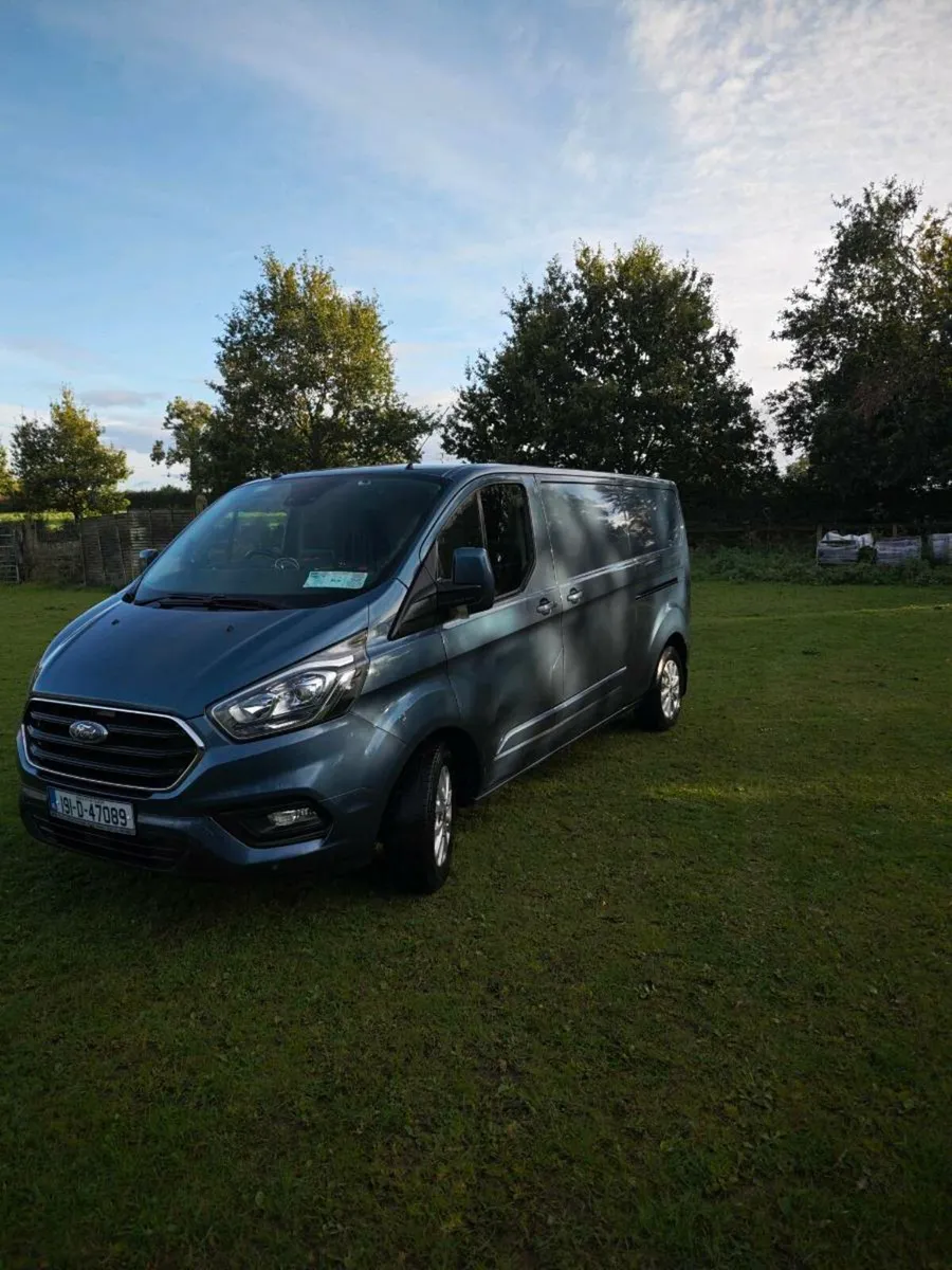 Ford Transit Custom Limited Auto - Image 2