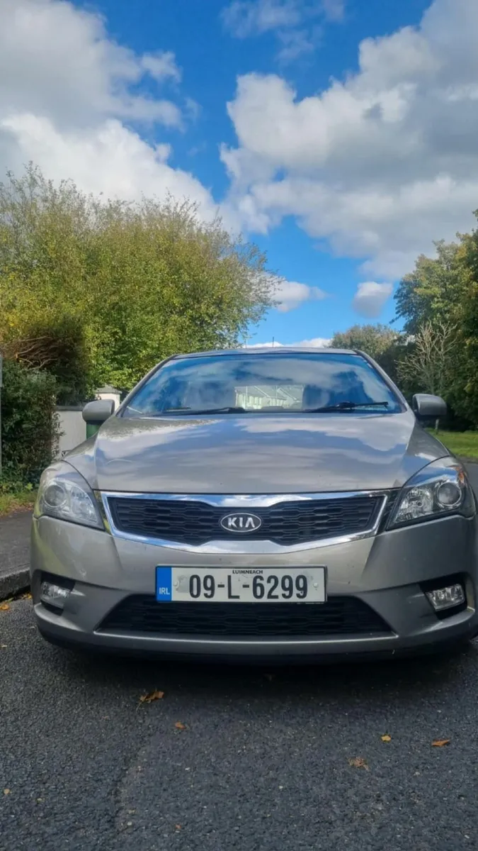 Kia Ceed 2009 - Image 3