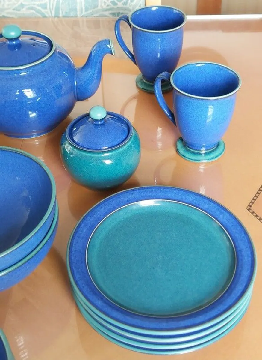 Denby "Metz" Dinner Set - Image 3