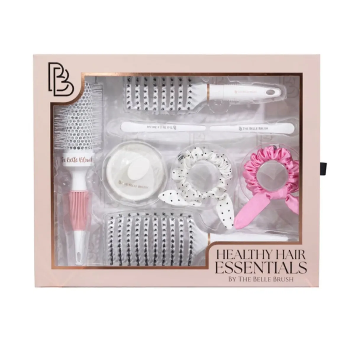 The Belle brush Hair gift sets - Image 1