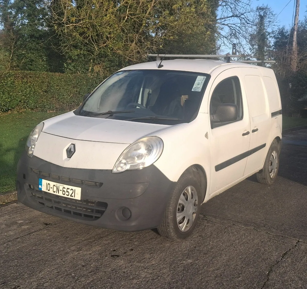 Renault Kangoo 2010 - Image 1