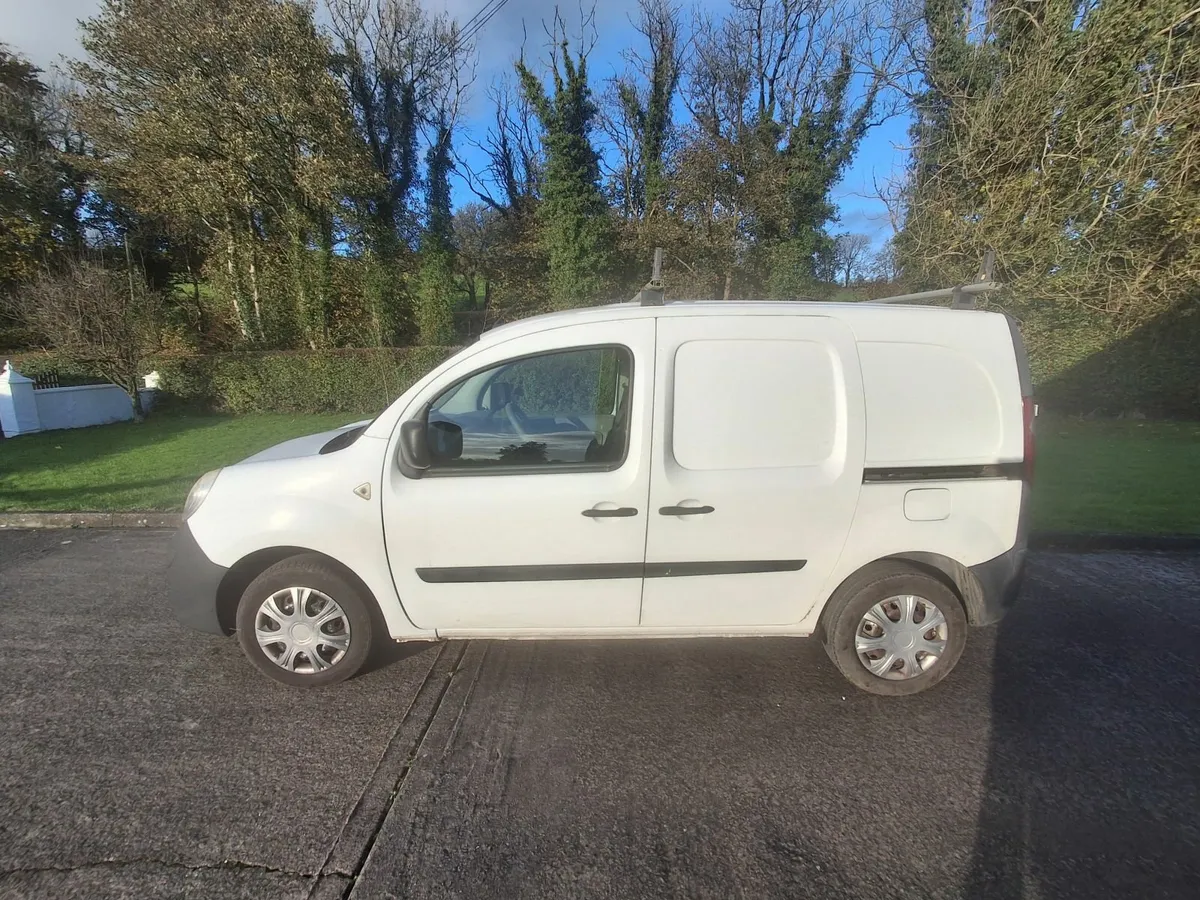 Renault Kangoo 2010 - Image 2