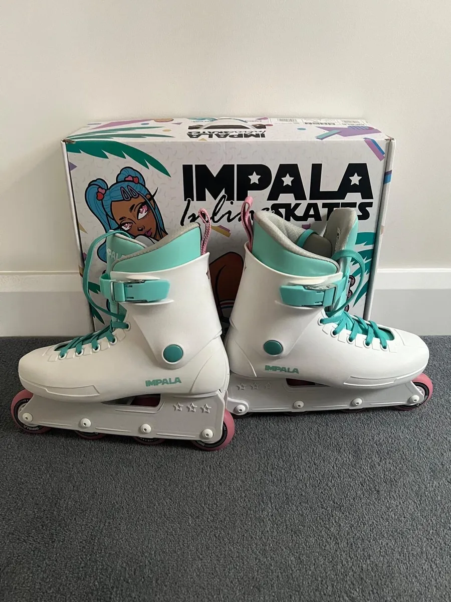IMPALA LIGHTSPEED INLINE SKATES - Image 1