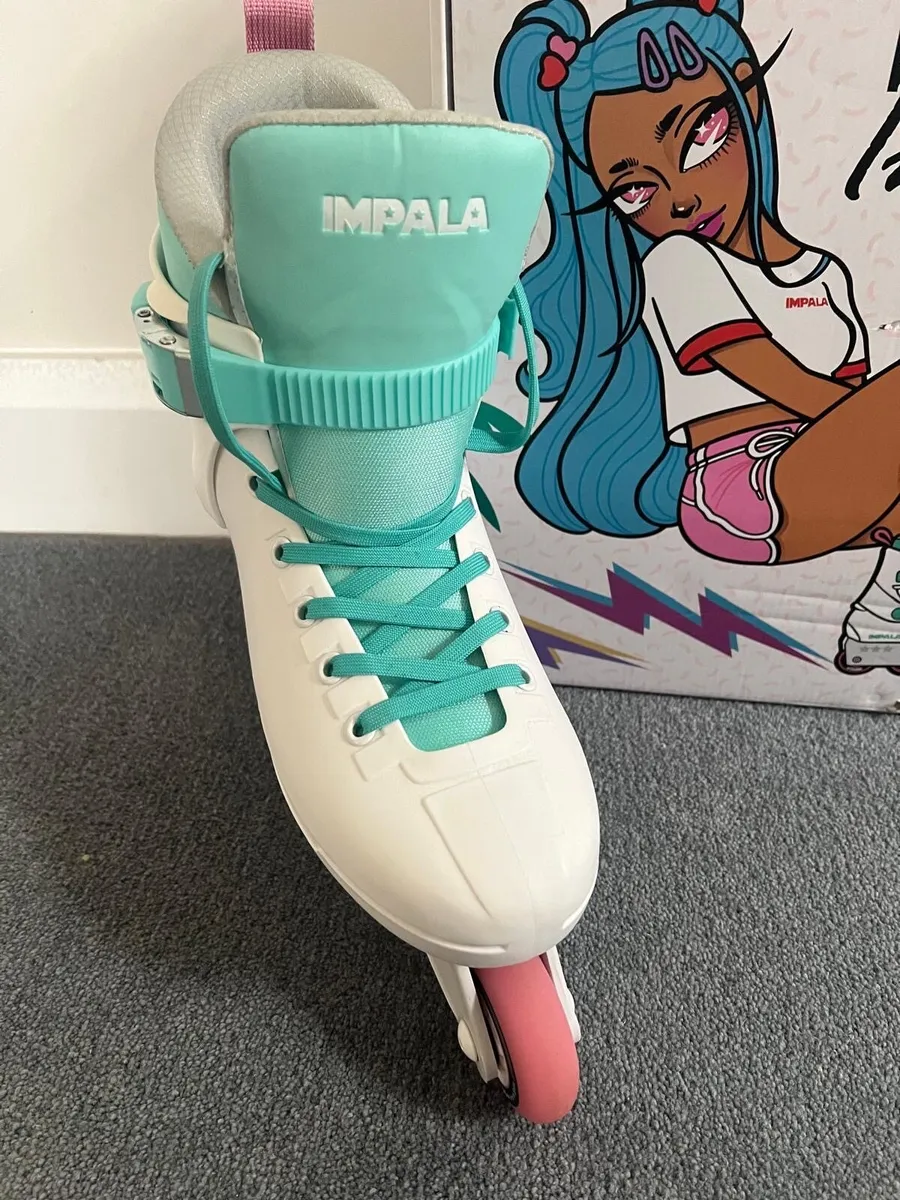IMPALA LIGHTSPEED INLINE SKATES - Image 2