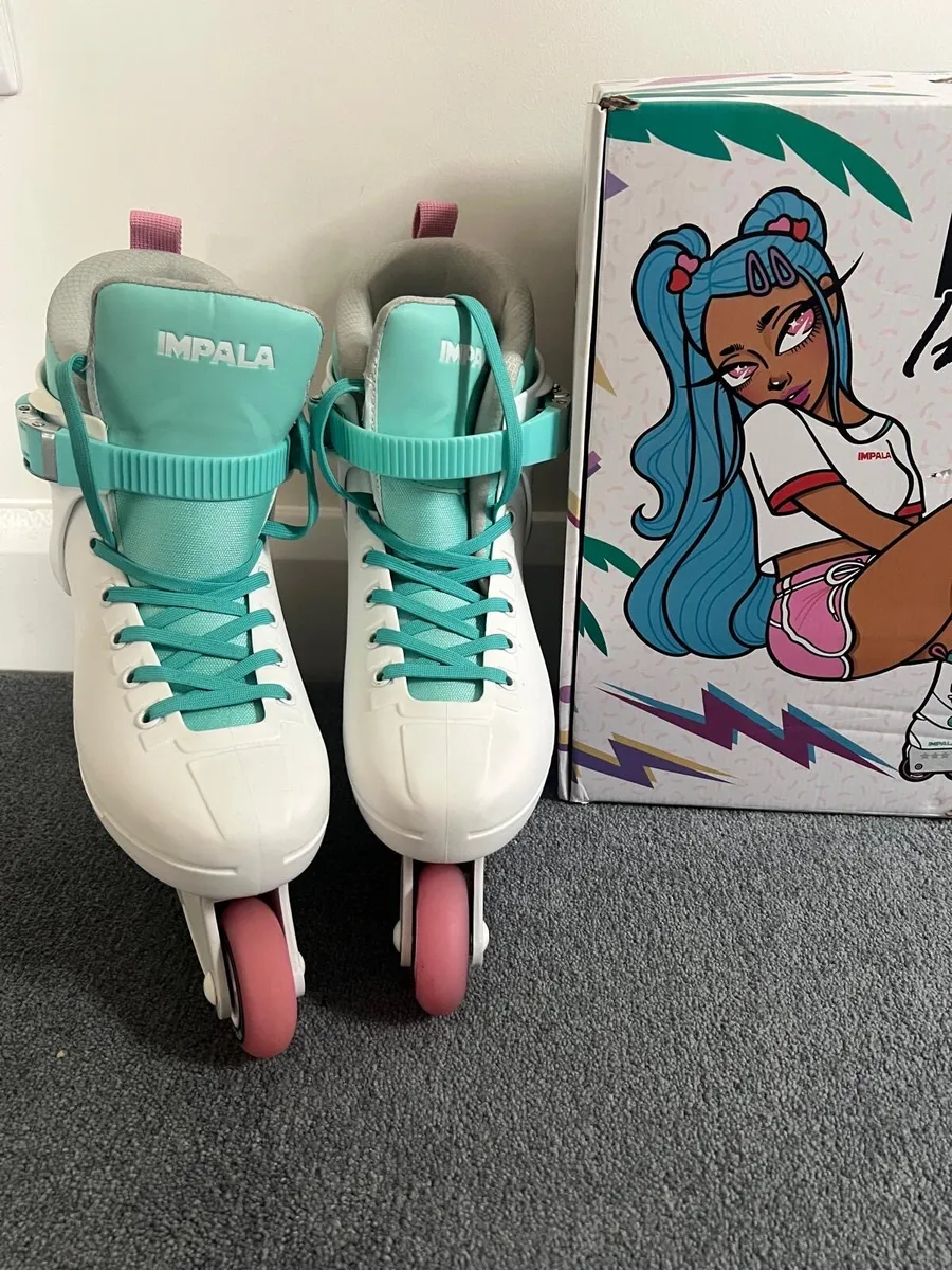 IMPALA LIGHTSPEED INLINE SKATES - Image 3