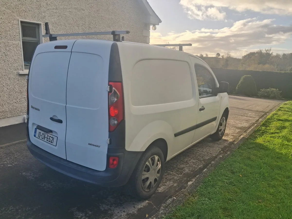 Renault Kangoo 2010 - Image 3