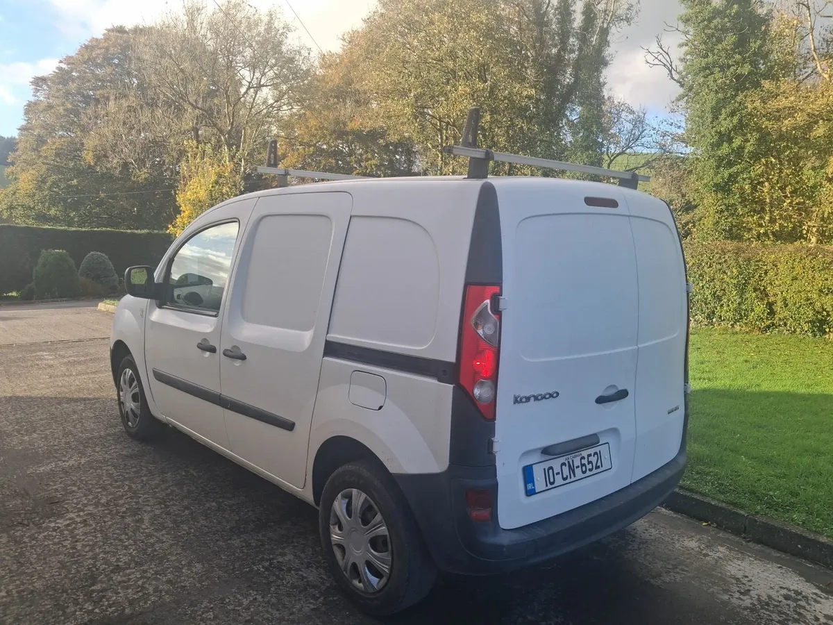 Renault Kangoo 2010 - Image 4