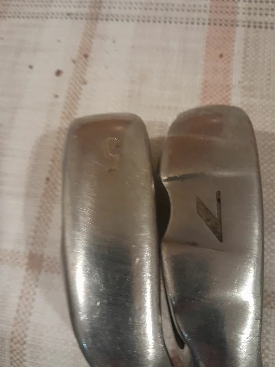 Set Irons - Image 1