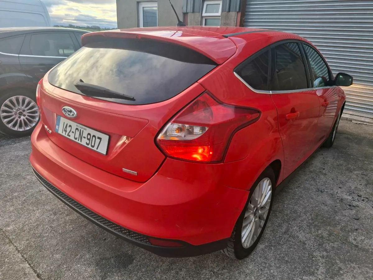 Ford Focus 1.6tdci  GREAT CONDITION - Image 3