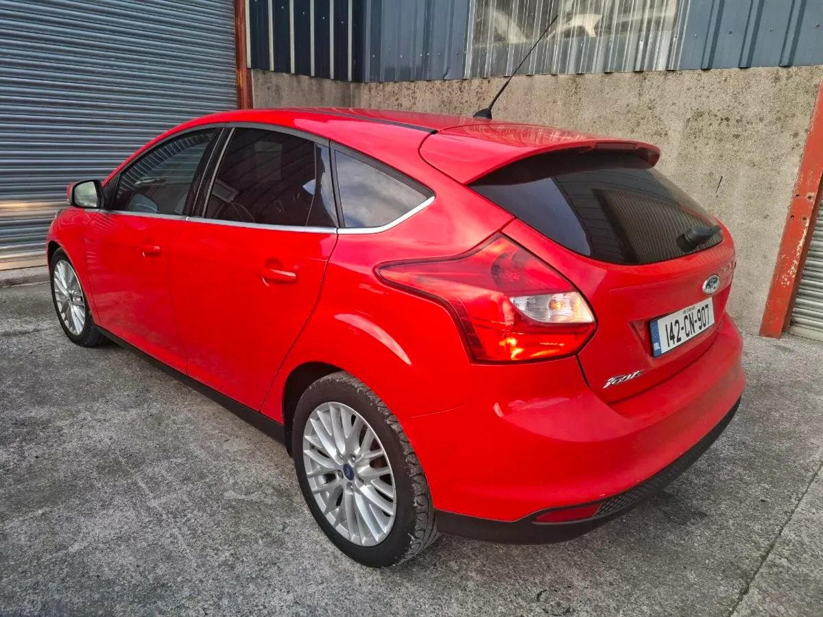 Ford Focus 1.6tdci  GREAT CONDITION - Image 4
