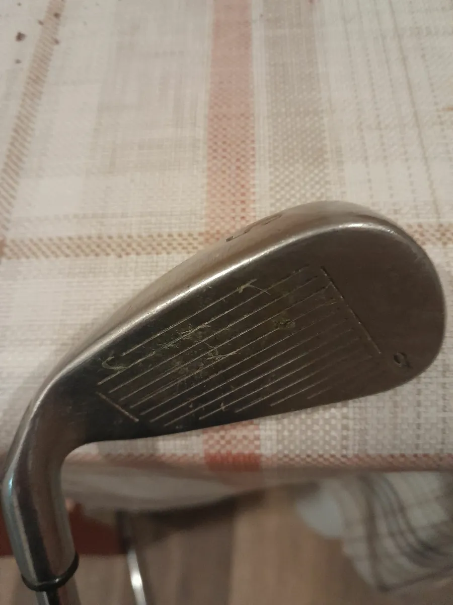 Set Irons - Image 2