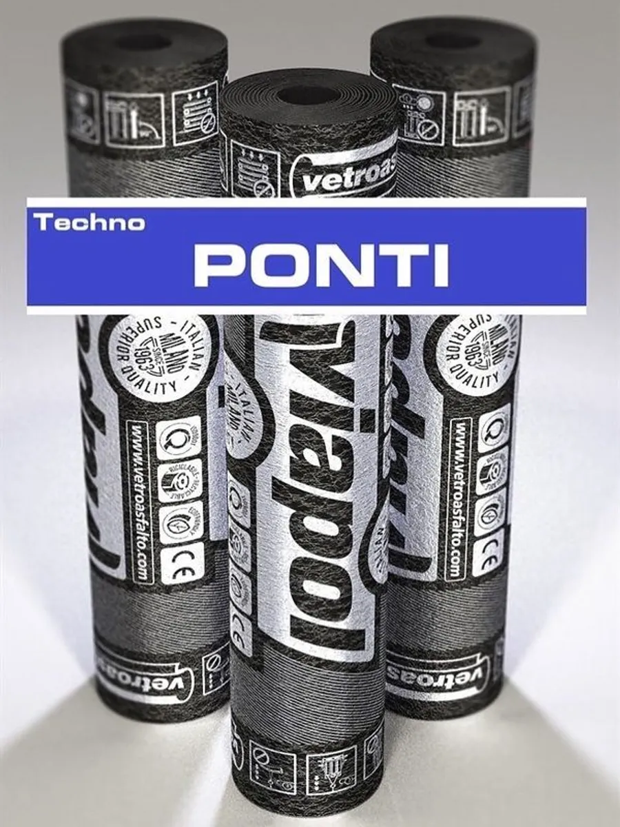 Roofing (torch-on felt ) High performance felt - Image 1